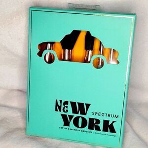 Spectrum Six Piece Brush Set